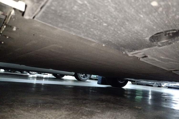 Used XPeng G6 2025 625 Long-Range Max Tech Edition Chassis Front Right