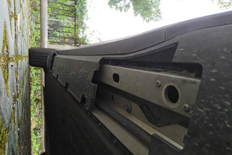 Used XPeng G6 2025 625 Long-Range Max Flagship Edition Chassis Front Right