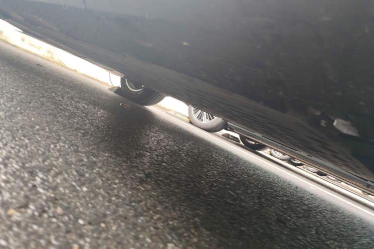 Used XPeng G6 2025 625 Long-Range Max Tech Edition Chassis Front Right