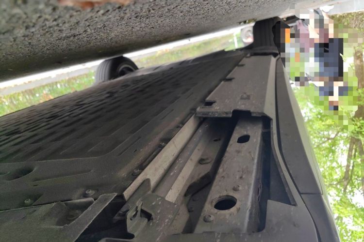 Used XPeng G6 2025 625 Long-Range Max Tech Edition Chassis Front Right