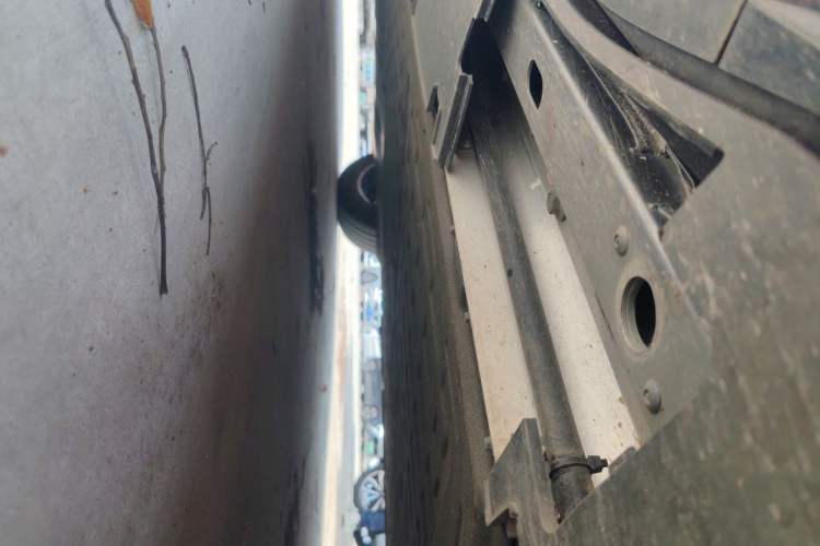 Used XPeng G6 2025 625 Long-Range Max Tech Edition Chassis Front Right