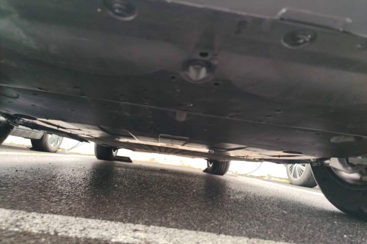Used XPeng G6 2025 625 Long-Range Max Tech Edition Chassis Front
