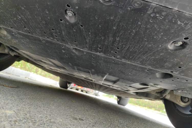 Used XPeng G6 2025 625 Long-Range Max Tech Edition Chassis Front