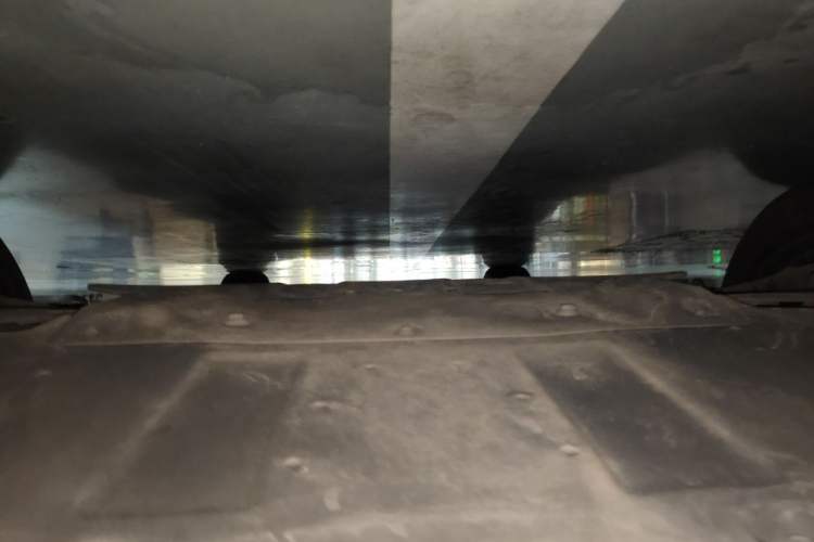 Used XPeng G6 2025 625 Long-Range Max Tech Edition Chassis Rear