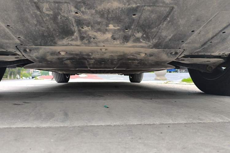 Used XPeng G6 2025 625 Long-Range Max Tech Edition Chassis Rear