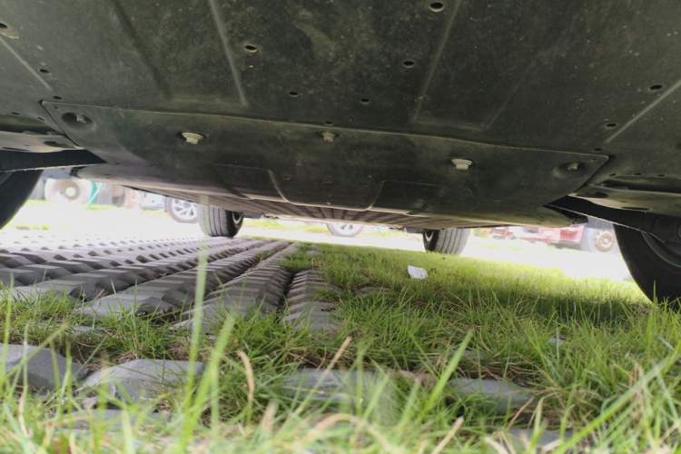 Used XPeng G6 2025 625 Long-Range Max Tech Edition Chassis Rear
