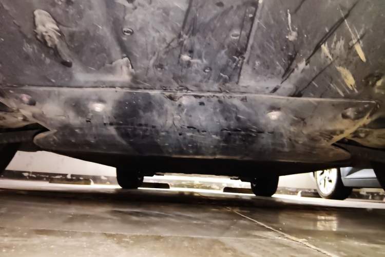 Used XPeng G6 2025 625 Long-Range Max Tech Edition Chassis Rear