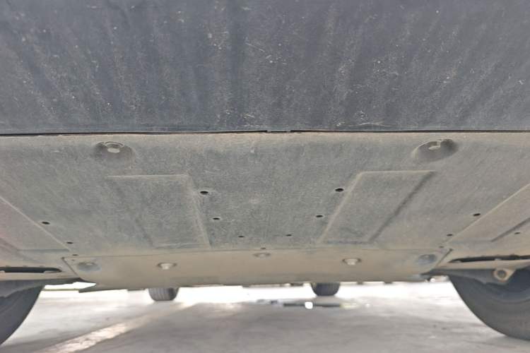 Used XPeng G6 2025 625 Long-Range Max Flagship Edition Chassis Rear