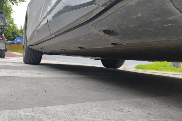 Used XPeng G6 2025 625 Long-Range Max Tech Edition Chassis Rear Left