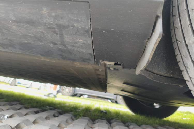 Used XPeng G6 2025 625 Long-Range Max Tech Edition Chassis Rear Left