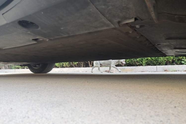 Used XPeng G6 2025 625 Long-Range Max Tech Edition Chassis Rear Left