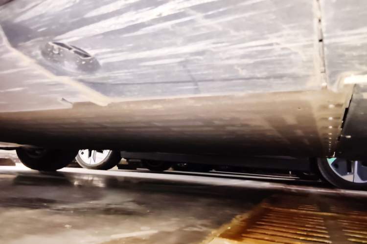 Used XPeng G6 2025 625 Long-Range Max Tech Edition Chassis Rear Left