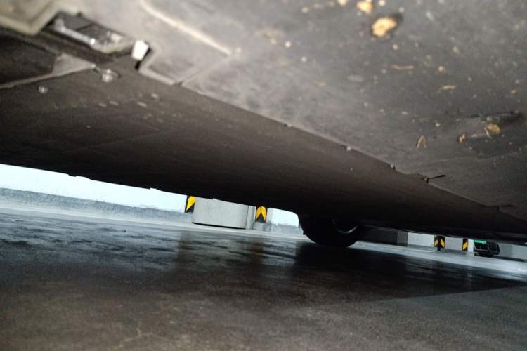 Used XPeng G6 2025 625 Long-Range Max Tech Edition Chassis Rear Left