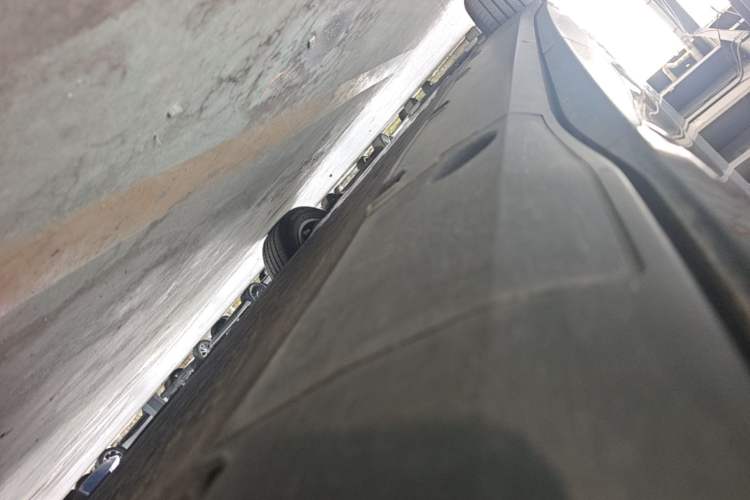 Used XPeng G6 2025 625 Long-Range Max Flagship Edition Chassis Rear Left