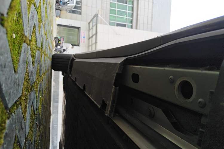 Used XPeng G6 2025 625 Long-Range Max Flagship Edition Chassis Rear Left