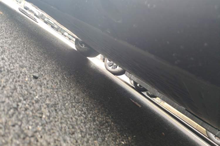 Used XPeng G6 2025 625 Long-Range Max Tech Edition Chassis Rear Left