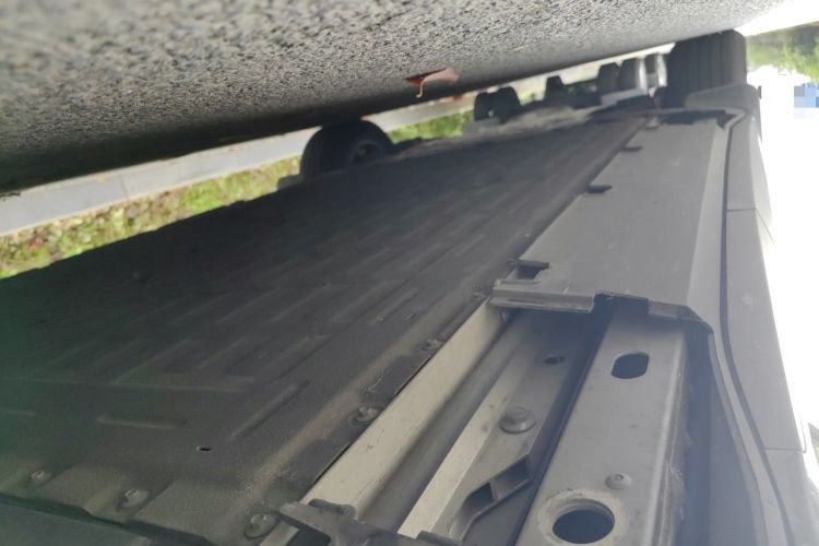 Used XPeng G6 2025 625 Long-Range Max Tech Edition Chassis Rear Left