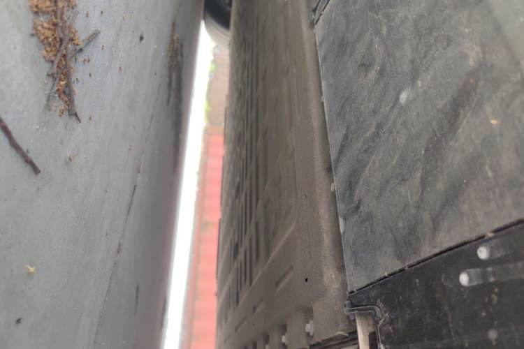 Used XPeng G6 2025 625 Long-Range Max Tech Edition Chassis Rear Left