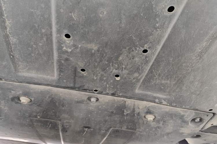 Used XPeng G6 2025 625 Long-Range Max Flagship Edition Chassis Rear