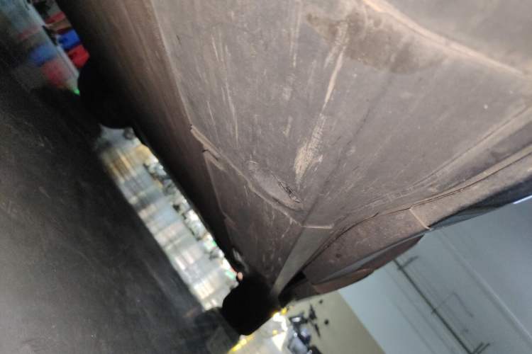 Used XPeng G6 2025 625 Long-Range Max Tech Edition Chassis Rear Right