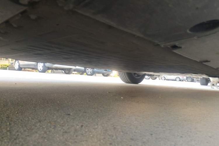 Used XPeng G6 2025 625 Long-Range Max Tech Edition Chassis Rear Right