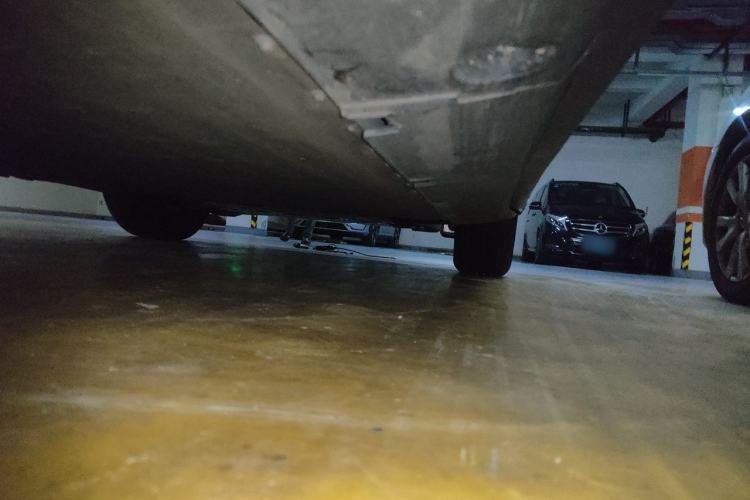 Used XPeng G6 2025 625 Long-Range Max Flagship Edition Chassis Rear Right