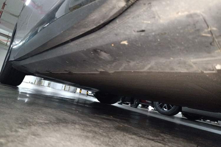 Used XPeng G6 2025 625 Long-Range Max Tech Edition Chassis Rear Right