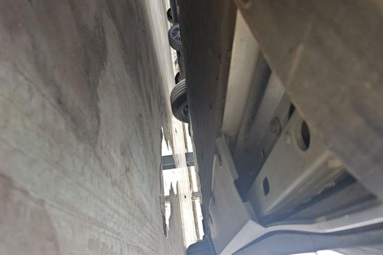 Used XPeng G6 2025 625 Long-Range Max Flagship Edition Chassis Rear Right