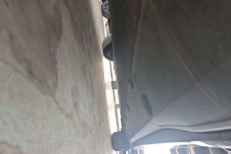 Used XPeng G6 2025 625 Long-Range Max Flagship Edition Chassis Rear Right