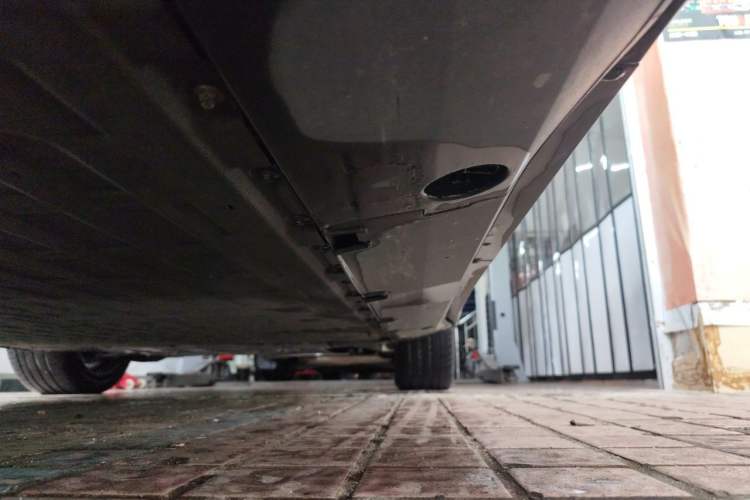 Used XPeng G6 2025 625 Long-Range Max Flagship Edition Chassis Rear Right