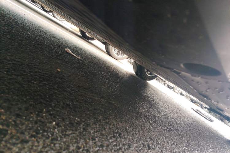 Used XPeng G6 2025 625 Long-Range Max Tech Edition Chassis Rear Right