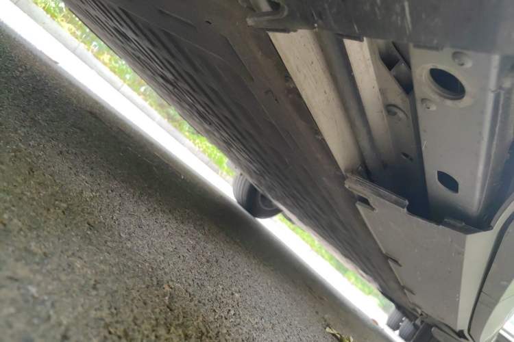 Used XPeng G6 2025 625 Long-Range Max Tech Edition Chassis Rear Right