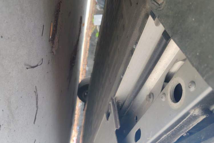 Used XPeng G6 2025 625 Long-Range Max Tech Edition Chassis Rear Right