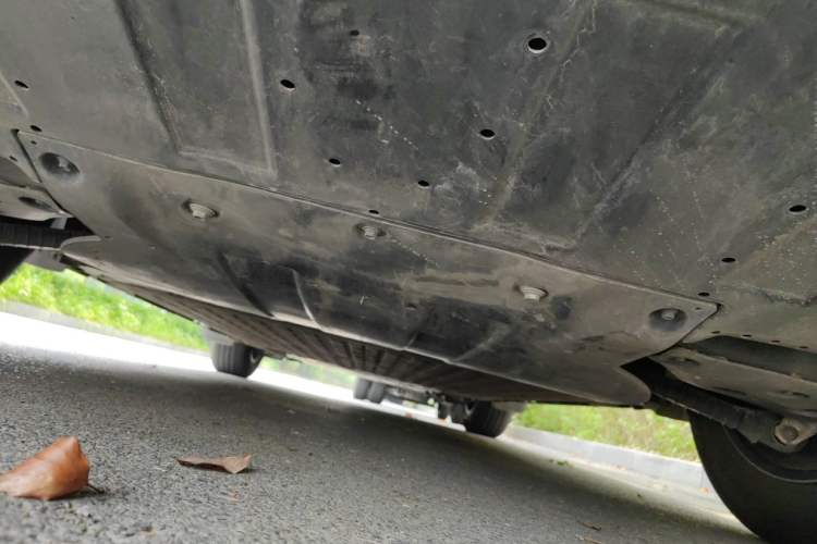 Used XPeng G6 2025 625 Long-Range Max Tech Edition Chassis Rear