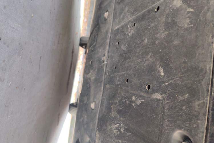 Used XPeng G6 2025 625 Long-Range Max Tech Edition Chassis Rear