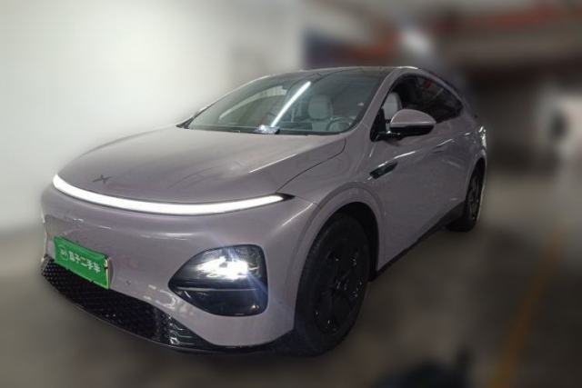 Used XPeng G6 2025 625 Long-Range Max Tech Edition