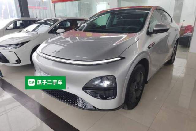 Used XPeng G6 2025 625 Long-Range Max Tech Edition