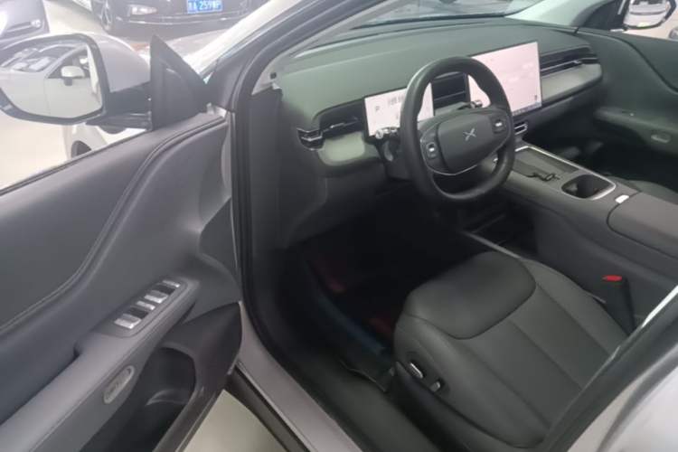 Used XPeng G6 2025 625 Long-Range Max Tech Edition Driver Seat