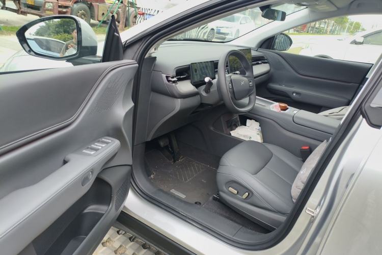 Used XPeng G6 2025 625 Long-Range Max Tech Edition Driver Seat
