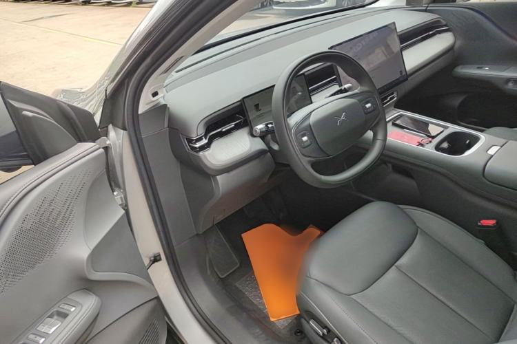 Used XPeng G6 2025 625 Long-Range Max Flagship Edition Driver Seat