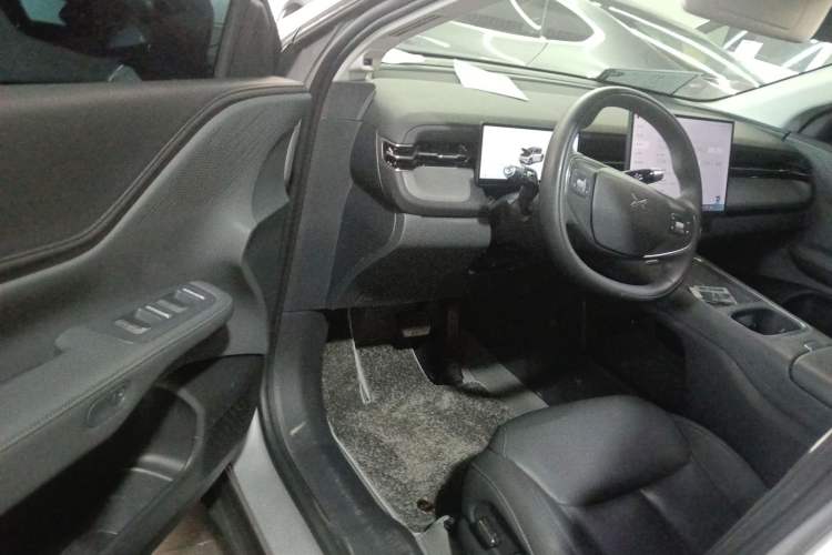 Used XPeng G6 2025 625 Long-Range Max Tech Edition Driver Seat