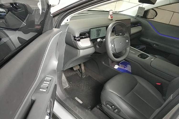 Used XPeng G6 2025 625 Long-Range Max Flagship Edition Driver Seat