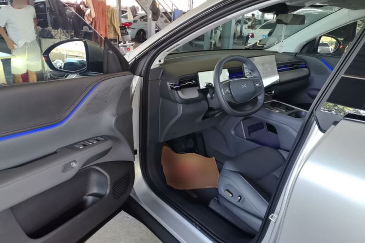 Used XPeng G6 2025 625 Long-Range Max Tech Edition Driver Seat