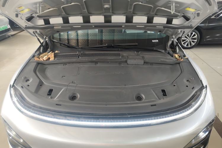 Used XPeng G6 2025 625 Long-Range Max Flagship Edition Engine Bay