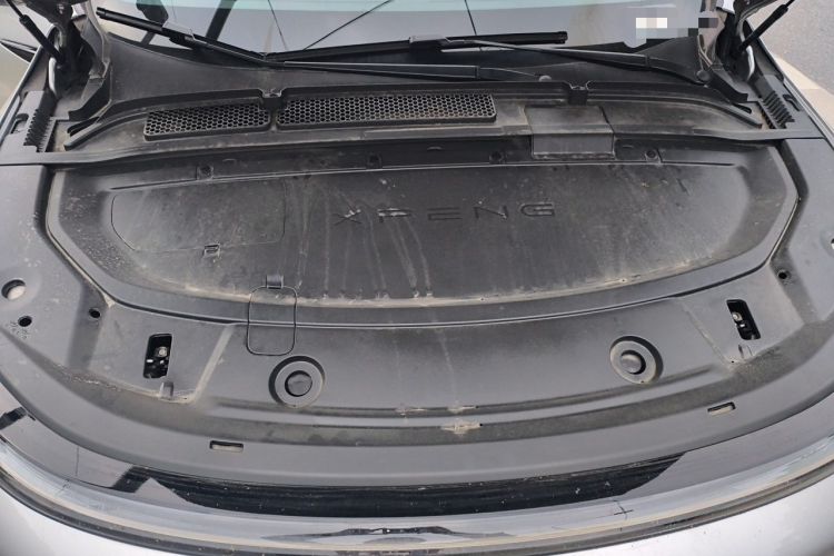 Used XPeng G6 2025 625 Long-Range Max Tech Edition Engine Bay