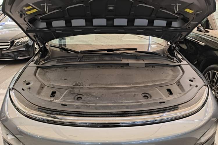 Used XPeng G6 2025 625 Long-Range Max Tech Edition Engine Bay