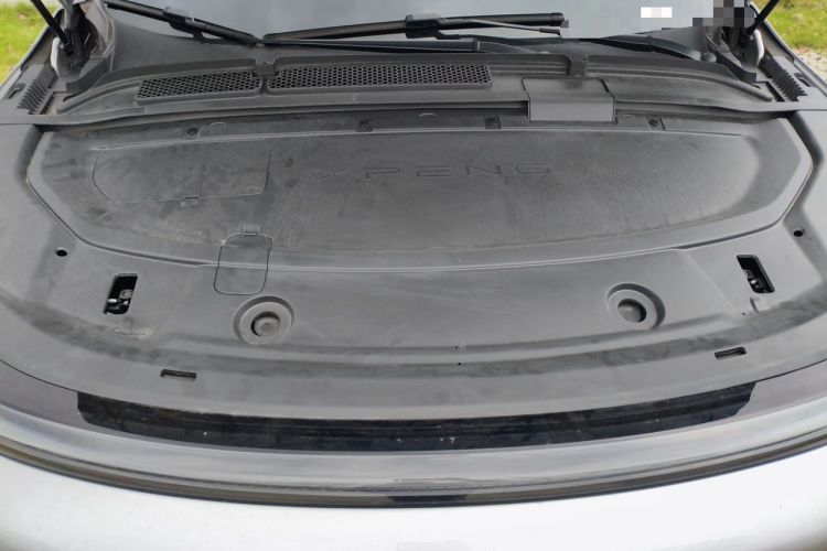 Used XPeng G6 2025 625 Long-Range Max Tech Edition Engine Bay
