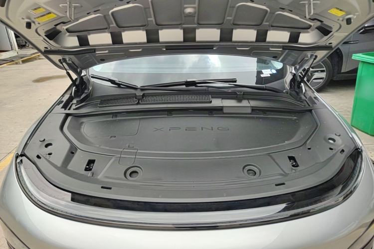 Used XPeng G6 2025 625 Long-Range Max Flagship Edition Engine Bay