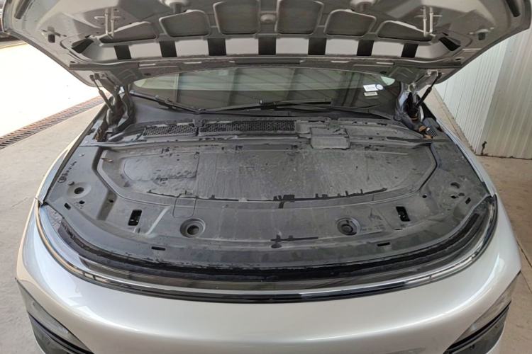 Used XPeng G6 2025 625 Long-Range Max Flagship Edition Engine Bay