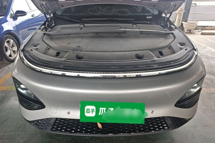 Used XPeng G6 2025 625 Long-Range Max Flagship Edition Engine Bay